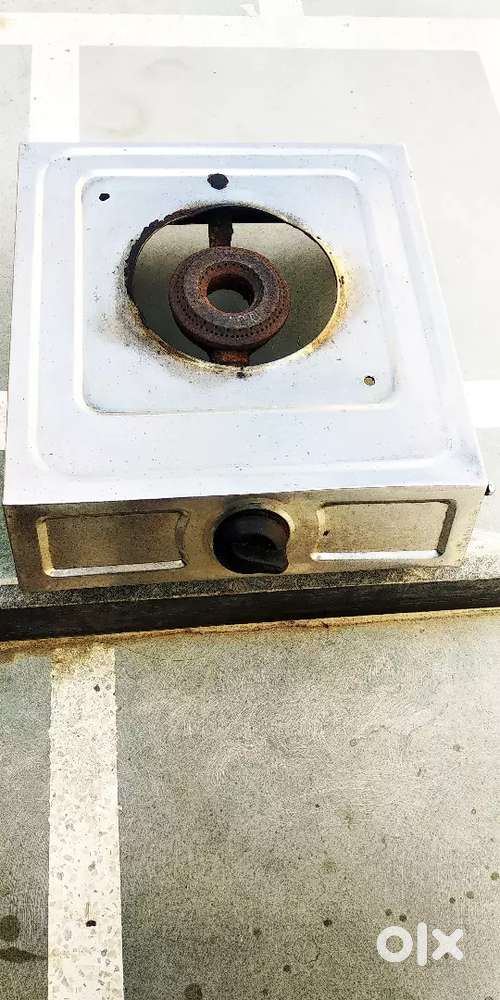 Gas stove (chulah)