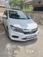 Honda City 2016 CNG & Hybrids 53000 Km Driven