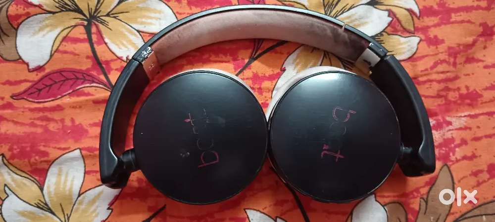 Boat Headphones