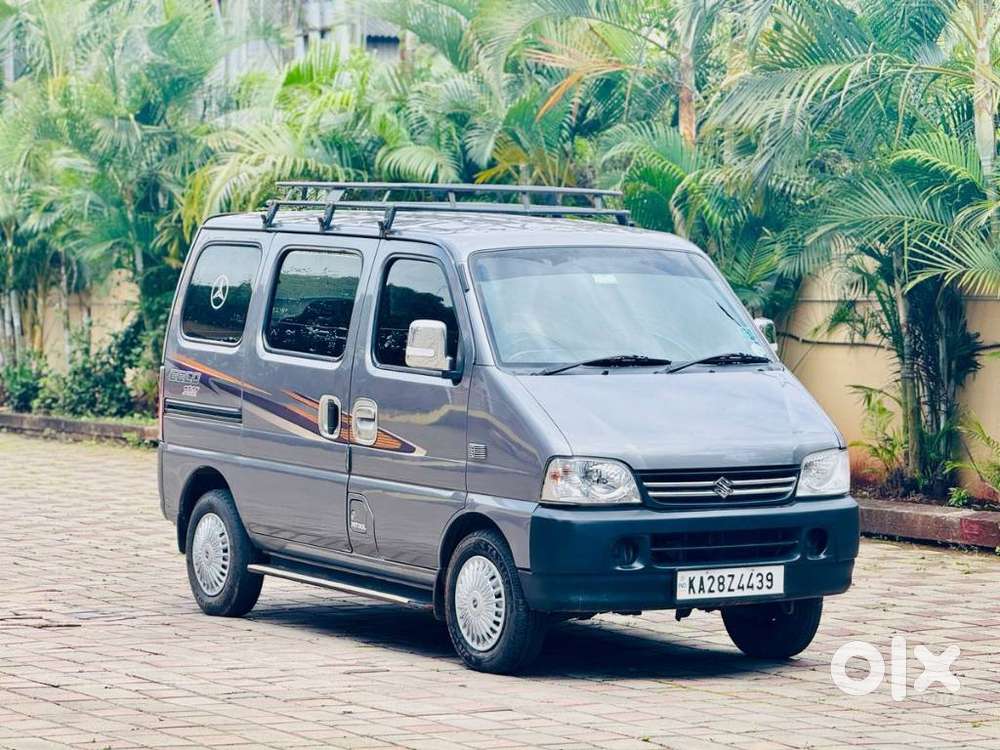 Maruti Suzuki Eeco, 2021, Petrol