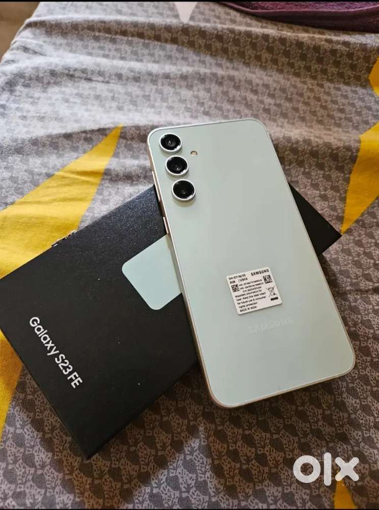 Sell or Exchange Samsung galaxy S23 fE (8/128)
