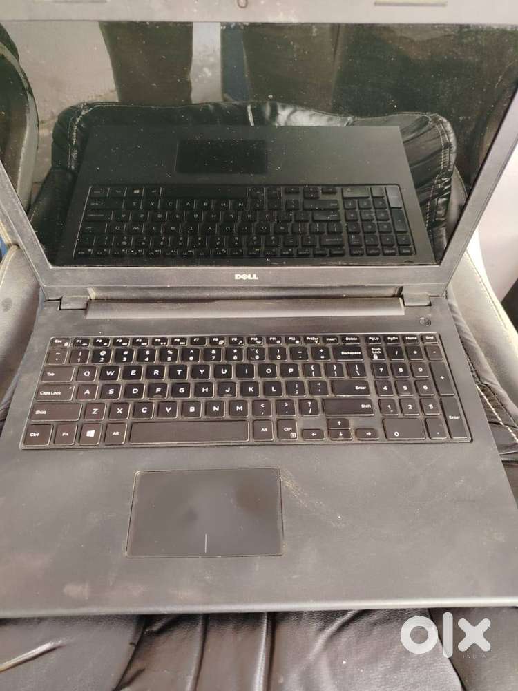 Dell laptop core i5 in good condition`