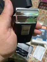Brand new Travel Shaver not using a single time