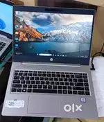 Imported laptop 440 G6 
i5 Processor 8thG 8gb Ram 256gb Ssd