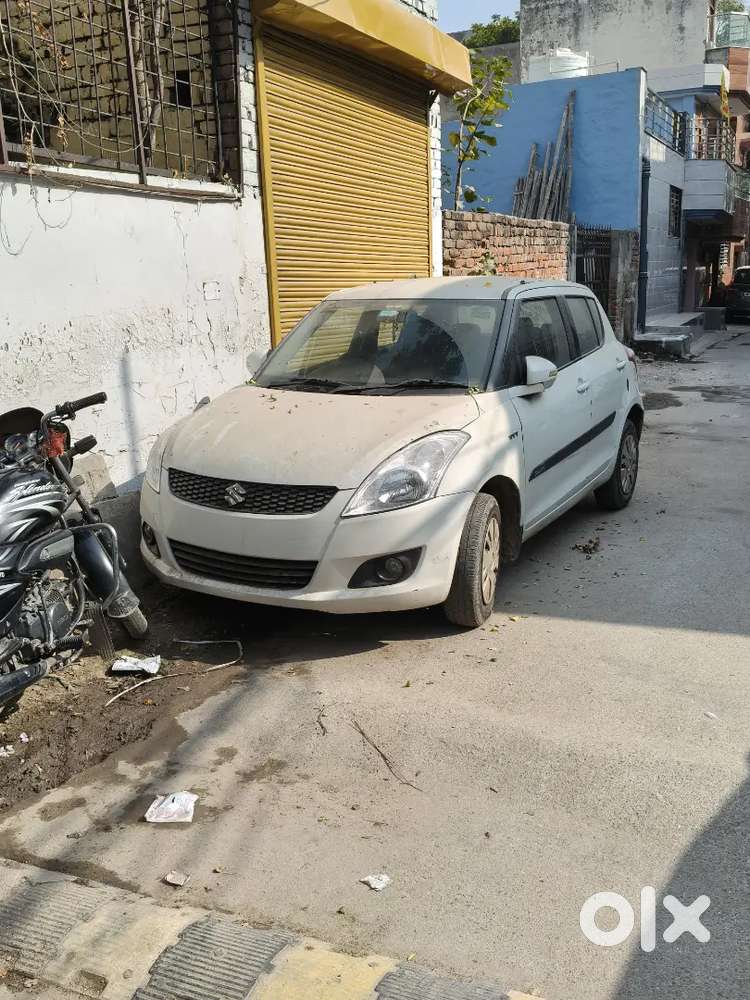 Maruti Suzuki Swift 2013 Petrol 125000 Km Driven
