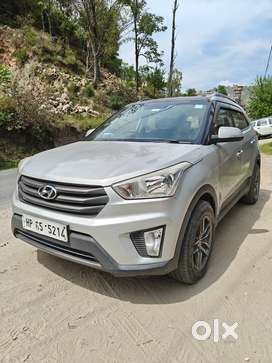 Hyundai Creta 2016 Diesel Well Maintained