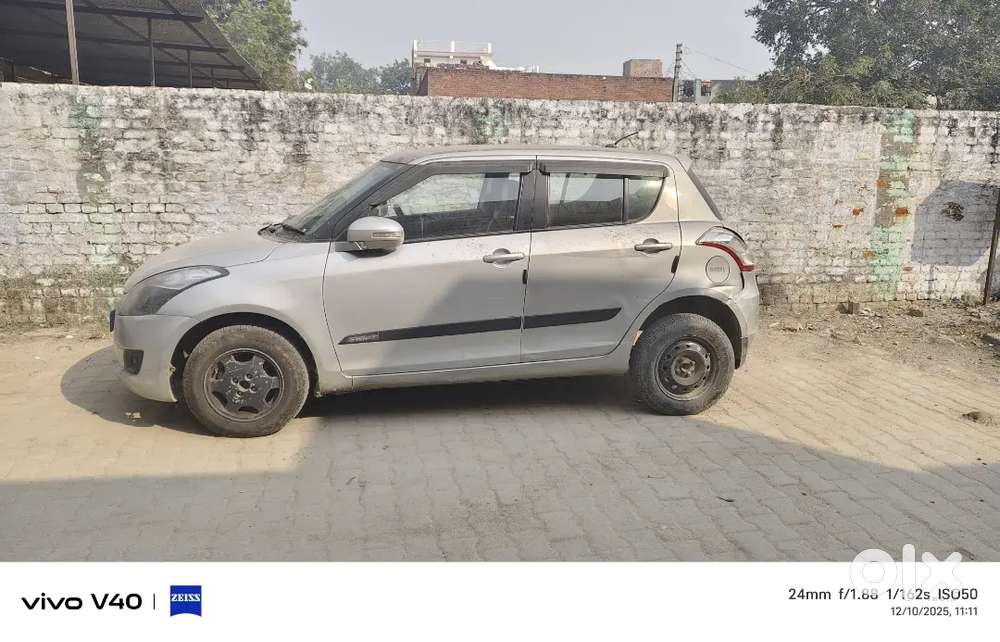 Maruti Suzuki Swift 2012