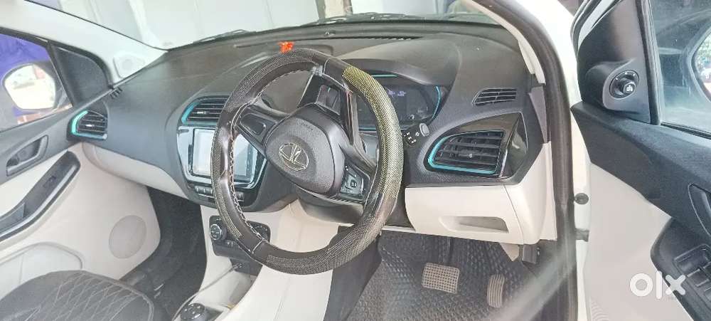 Tata Tigor EV 2023 Electric 63000 Km Driven