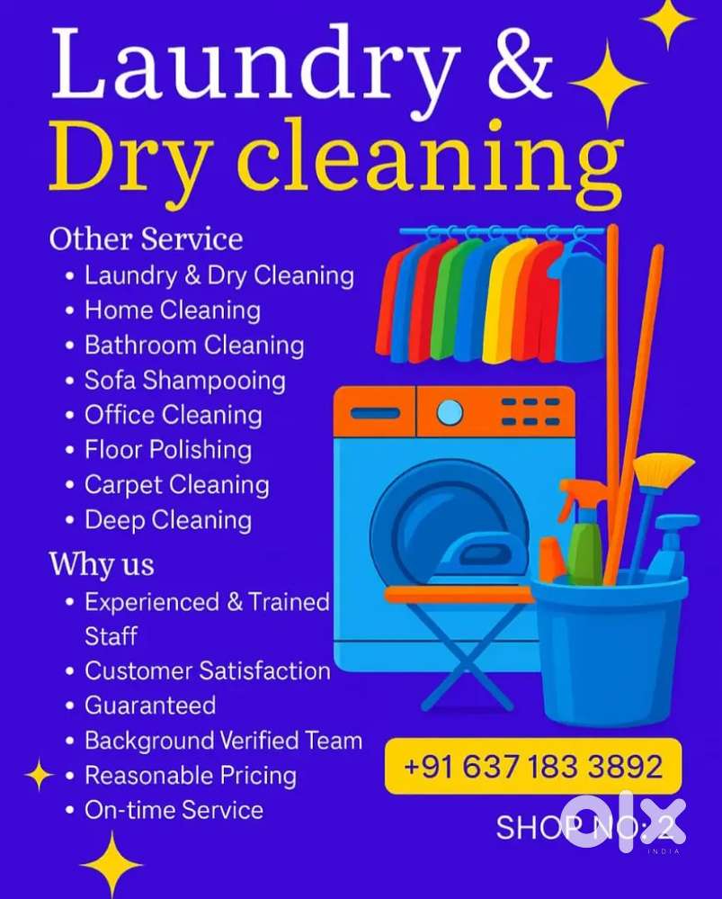 Laundry boy for ironing