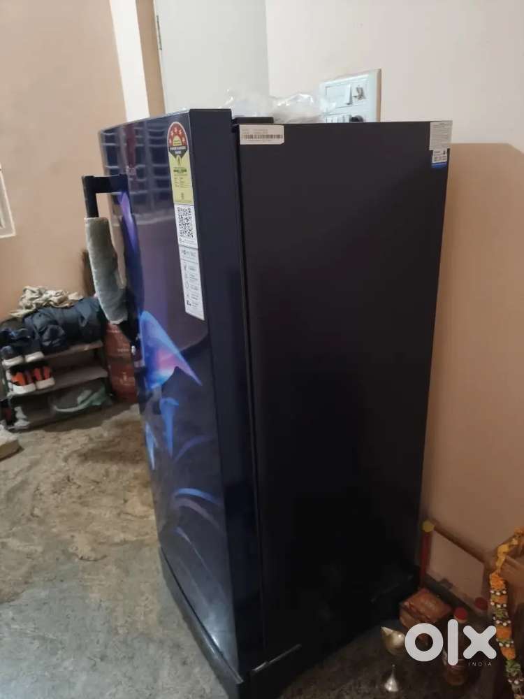 Haier Single door fridge