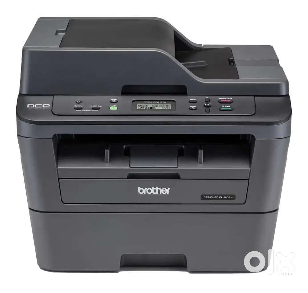 BROTHER LASER PRINTER & LG MONITOR