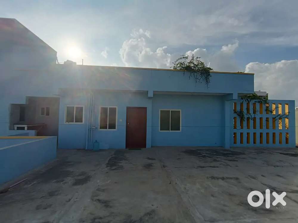 2 Bhk Pent House available for rent in Munnekolala Marathahalli