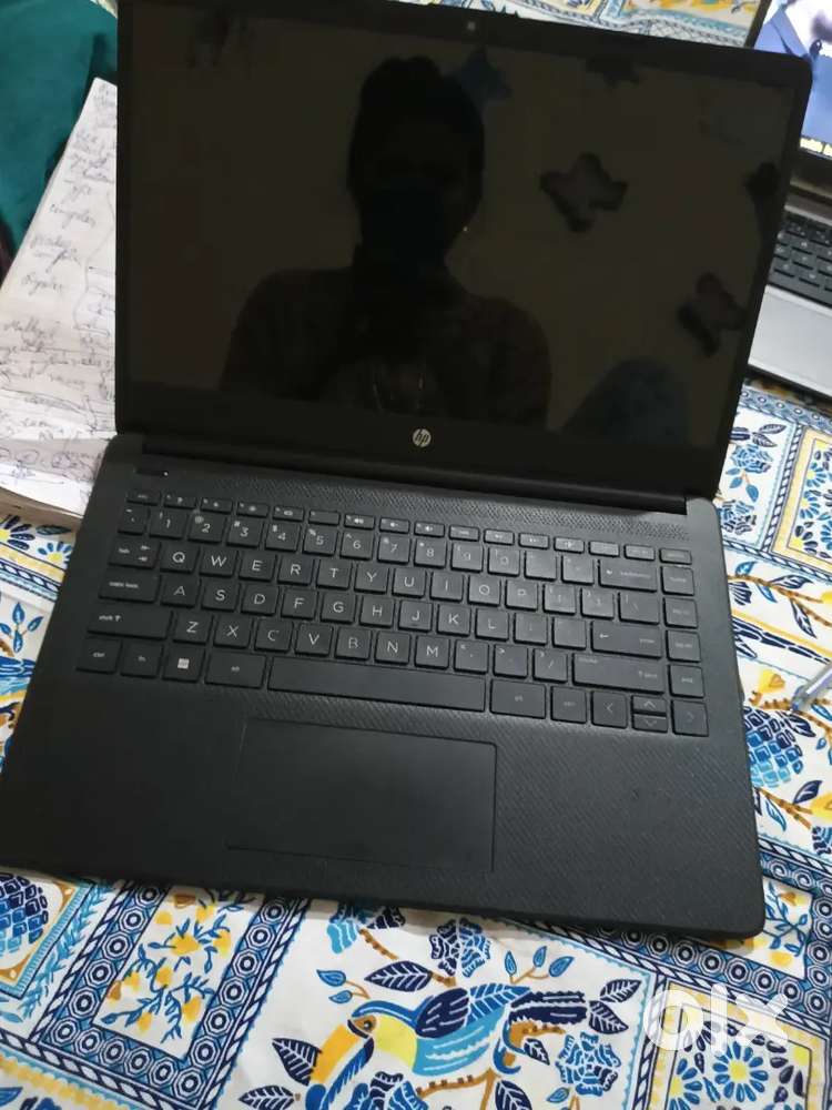 Hp laptop only used by professional works