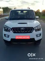 Mahindra Scorpio S11, 2018, Diesel
