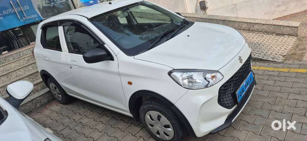 Maruti Suzuki Alto K10 1.0 VXI S-CNG, 2023, CNG & Hybrids