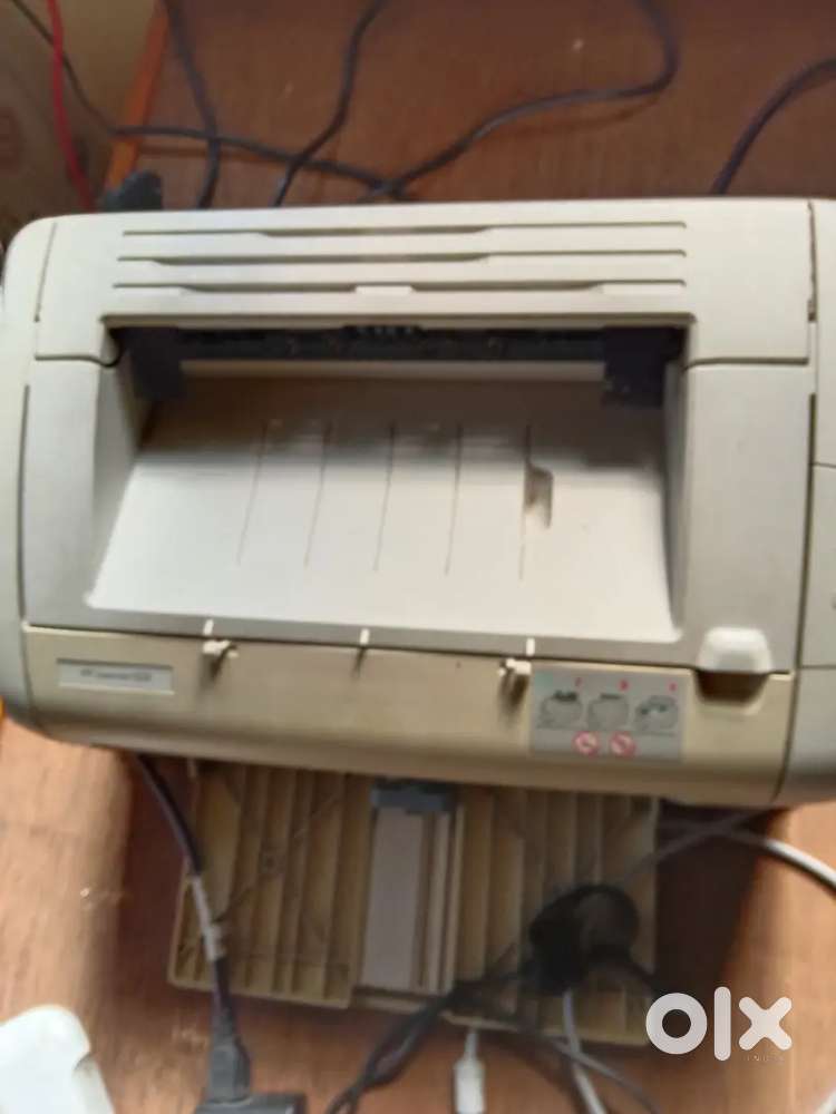 HP 1018 Laser B/W Printer