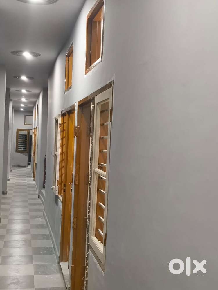 Pg for both boys and girls on separate basis