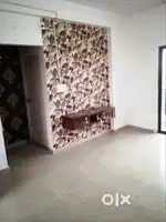 2 BHK Semi Furnished Flat At Atladra Road Bh Narayan Wadi