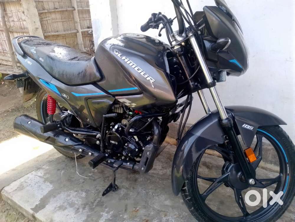 Hero Glamour Xtec 2021 Model