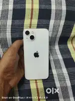 I phone13 128Gb, Health 84, Look like new mobile