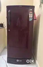 LG single door