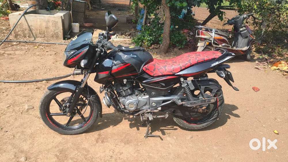 Bajaj palsar 150 Bs4