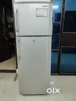 Double door fridge
