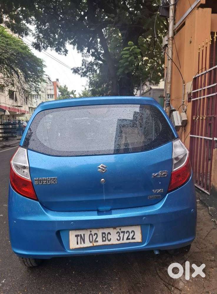 Maruti Suzuki Alto K10 VXI AMT Optional, 2015, Petrol