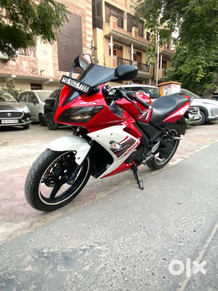 R15 S 2019 1st Onwer genuine bike new condition 1st Onwer yamaha