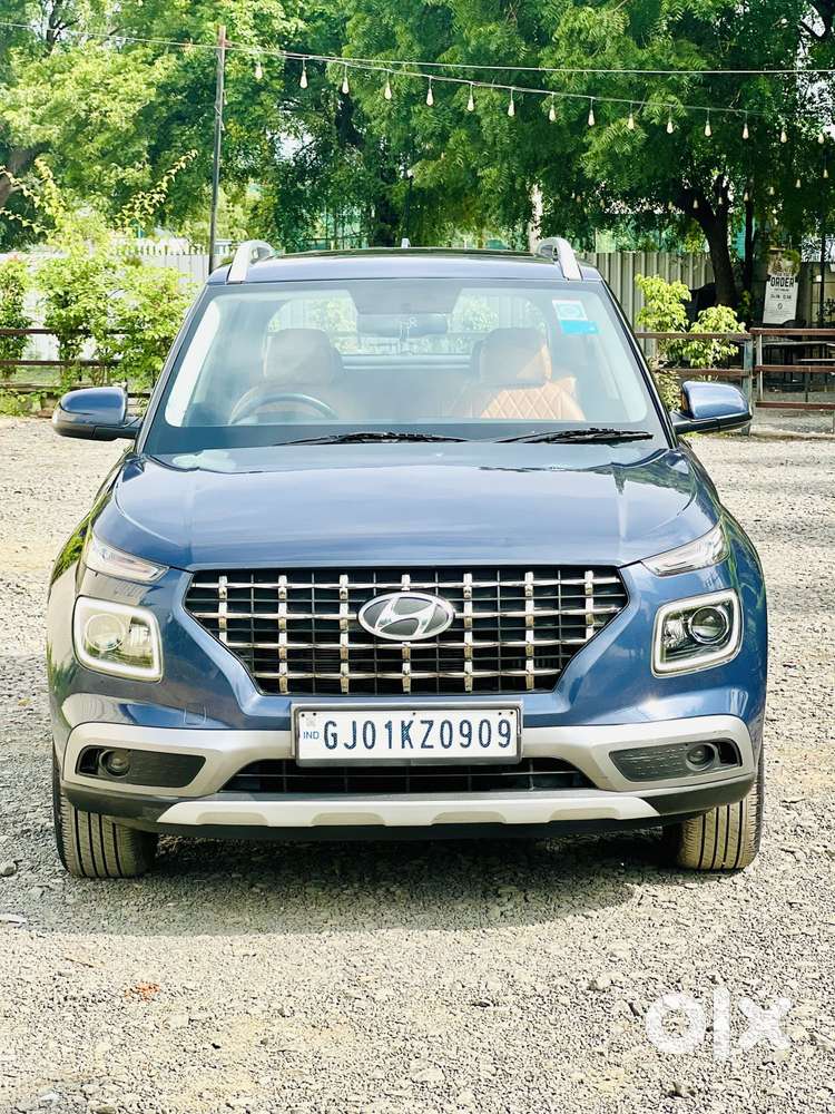 Hyundai Venue SX Plus Turbo DCT, 2020, Petrol