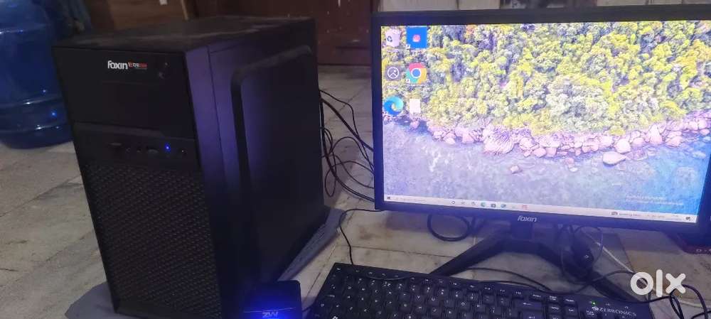 COMPUTER, FOXIN DZAB 8GB RAM /512GB SSD