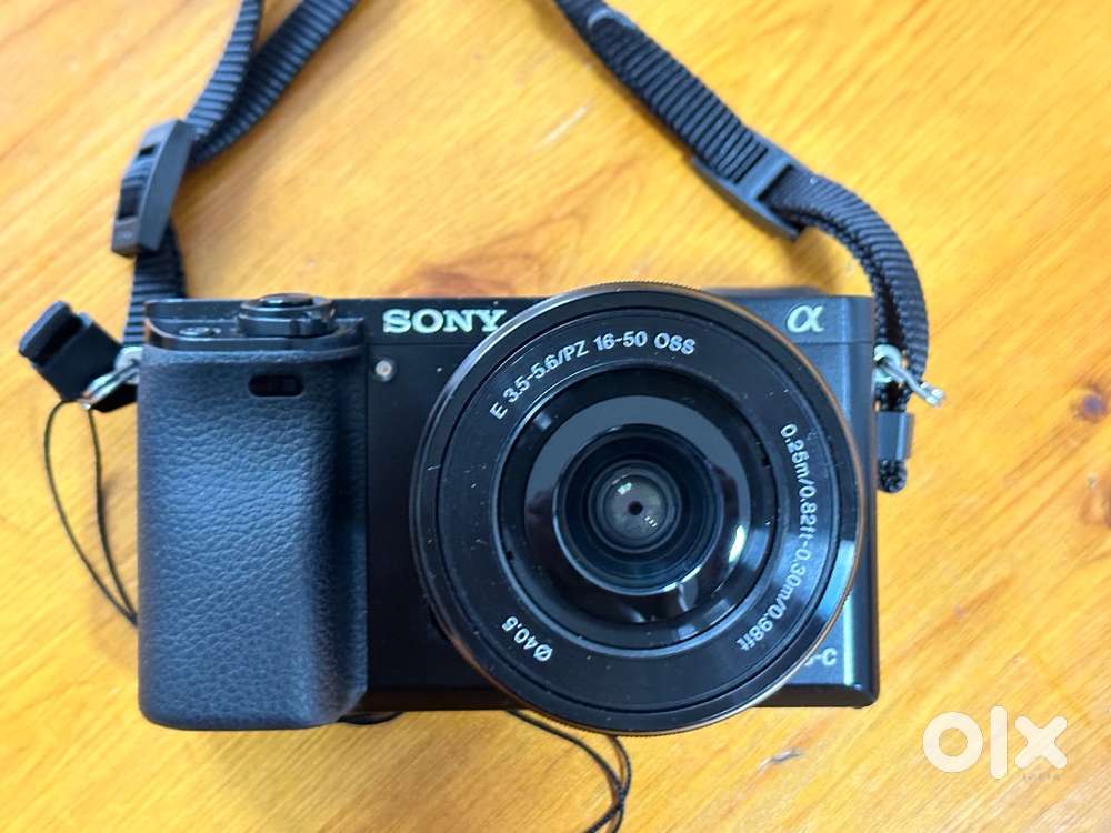 Sony a6000