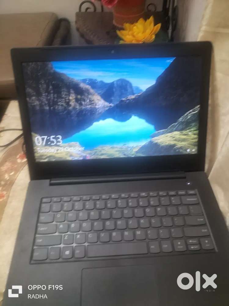 New laptop lenovo