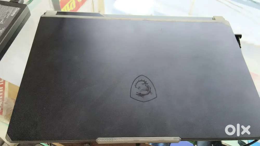 Msi cyborg 15 AI Intel core i7 16gb ram