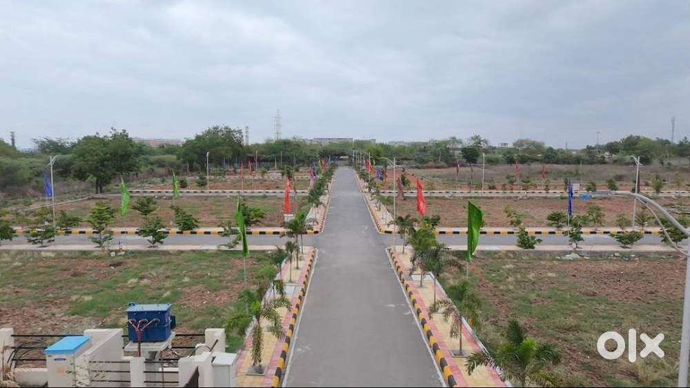 Affordable plots at 7.19Lakhs secure your future today