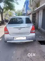 Toyota Etios 2011 Petrol 88000 Km Driven