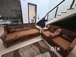 5 seater sofa set