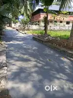 15 Cent Square Plot  Near Kizhakenmuthoor Junction