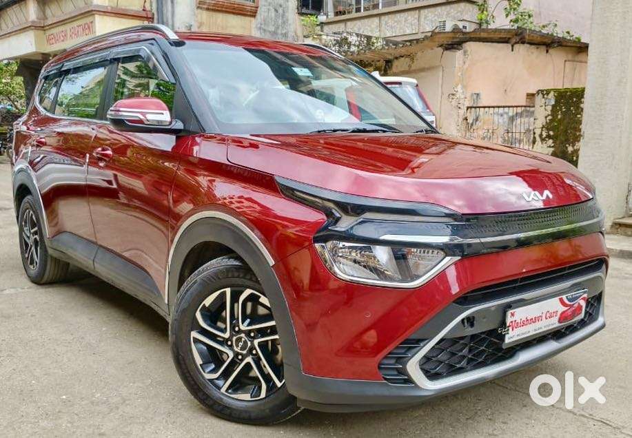 Kia Carens 1.4 Prestige Plus Turbo DCT 7 STR, 2023, Petrol