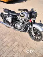 रॉयल एनफील्ड क्लासिक 350