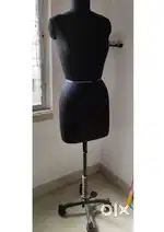 Black Clone Mannequin - size 8