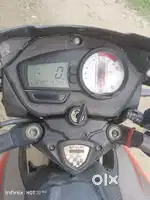 New condition bike