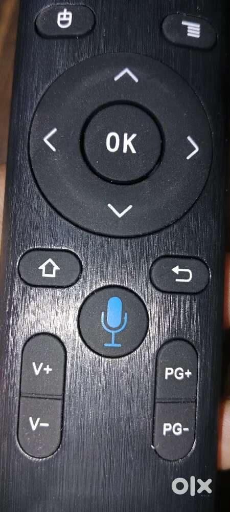 Voice remote control all Tv connect