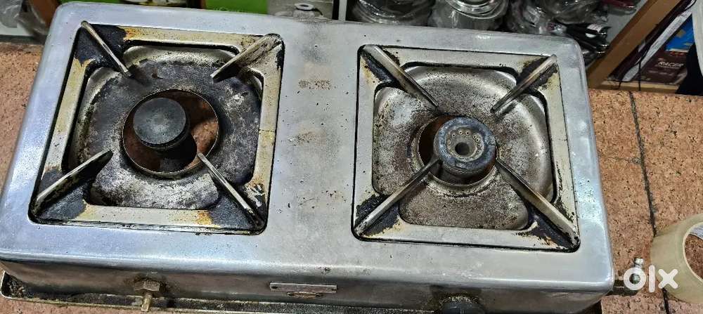 Old  antique model gas stove  100 year old model vit best condition