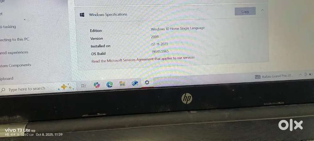 Laptop is in good condition