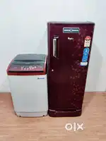 *¥¥09 Whirlpool n Onida Combo with fitting everything demo delivery #
