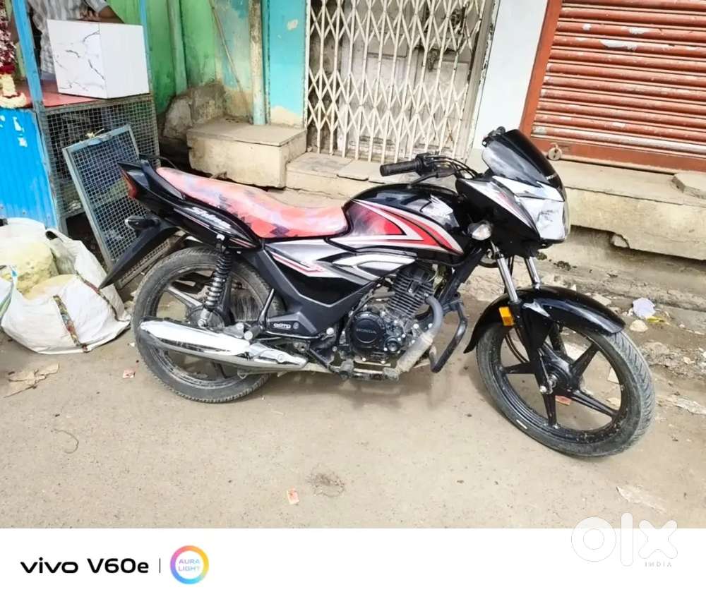 Honda shine Good condition