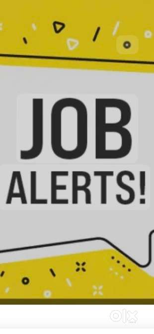 Need Male staf for online office work. He must know english talk