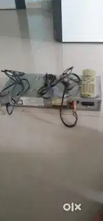 DVD player