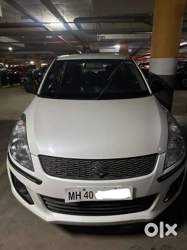 Swift lxi option 2015